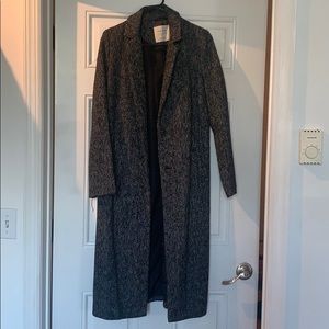 ZARA LONG COAT